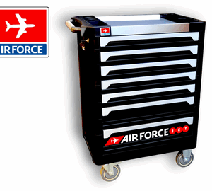 AIRFORCE JET-LINE 7 LADEN GEREEDSCHAPWAGEN 205-DE