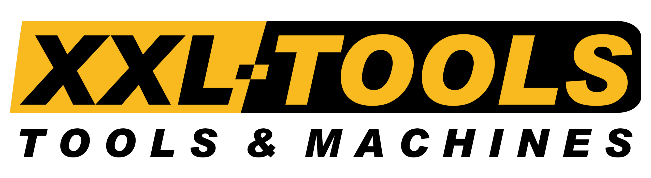 xxl tools logo transparent